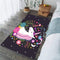 Lovely Unicorn Rug